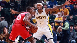 Next Story Image: Pacers fall to 1-7 in OT this season with 101-94 loss to Raptors